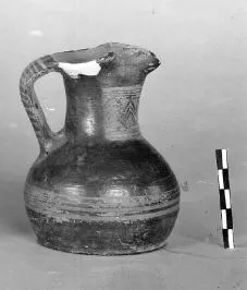 OINOCHOE (ATHENIAN GEOMETRIC)