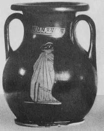 PELIKE (ATHENIAN, RED-FIGURE)