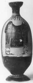 LEKYTHOS (ATHENIAN, BLACK-FIGURE)