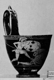 KYATHOS (ATHENIAN, RED-FIGURE)