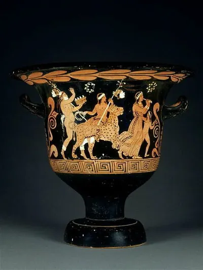 cratère