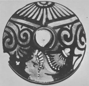 LID (SOUTH ITALIAN, APULIAN, RED-FIGURE)