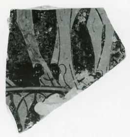 CUP, FRAGMENT (ATHENIAN, RED-FIGURE)