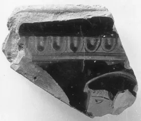 KRATER, BELL, FRAGMENT (ATHENIAN, RED-FIGURE)
