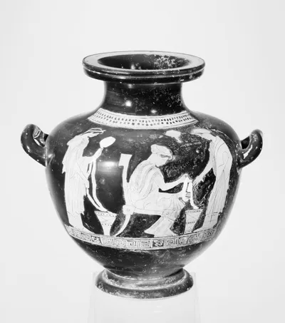 Hydria (Attische Hydria)