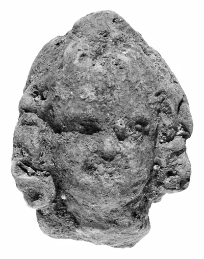 Head of Eros