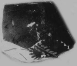 CUP, FRAGMENT (ATHENIAN, RED-FIGURE)