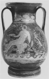 PELIKE (SOUTH ITALIAN, APULIAN, RED-FIGURE)