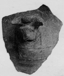 FRAGMENT (CYPRIOT)