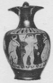 OINOCHOE (ATHENIAN, RED-FIGURE)