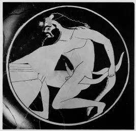 CUP B (ATHENIAN, RED-FIGURE)