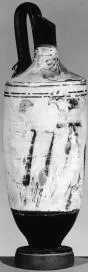 LEKYTHOS (ATHENIAN, RED-FIGURE)