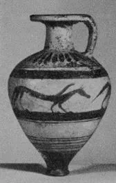 ARYBALLOS (ITALO-CORINTHIAN, SILHOUETTE)