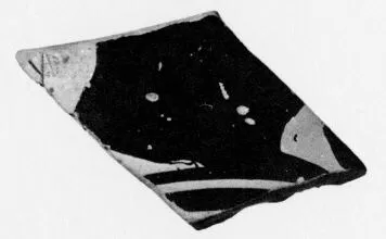 CUP, FRAGMENT (ATHENIAN, RED-FIGURE)