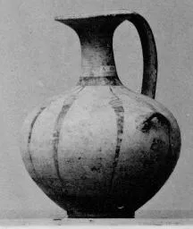 JUG (MYCENEAN)