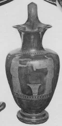 OINOCHOE (ATHENIAN, RED-FIGURE)