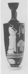 LEKYTHOS (ATHENIAN, RED-FIGURE)