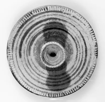 Attic Geometric Lid