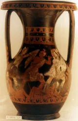 PELIKE (ATHENIAN, RED-FIGURE)
