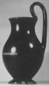 OLPE (ATHENIAN, BLACK-FIGURE)
