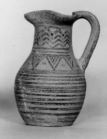 OINOCHOE (ATHENIAN GEOMETRIC)