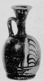 LEKYTHOS, SQUAT (ATHENIAN, RED-FIGURE)
