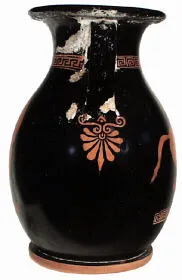 PELIKE (ATHENIAN, RED-FIGURE)