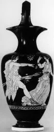 OINOCHOE (ATHENIAN, RED-FIGURE)
