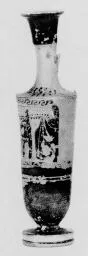 LEKYTHOS (ATHENIAN, BLACK-FIGURE)