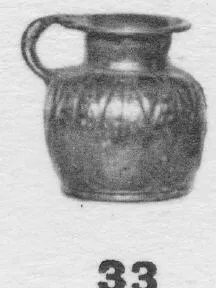 OINOCHOE (ATHENIAN, BLACK GLAZE)
