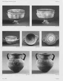 VARIOUS (CYPRIOT, BRONZE AGE)