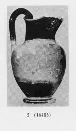 OINOCHOE (ATHENIAN, BLACK-FIGURE)