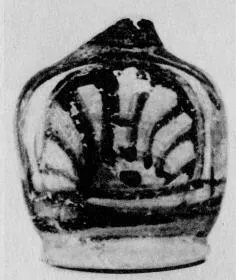LEKYTHOS, SQUAT, FRAGMENT (ATHENIAN, RED-FIGURE)