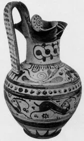 OINOCHOE (EAST GREEK, OUTLINE)