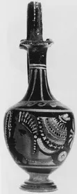 OINOCHOE (SOUTH ITALIAN, APULIAN, RED-FIGURE)