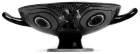 CUP A (ATHENIAN, BLACK-FIGURE)