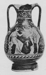 PELIKE (SOUTH ITALIAN, APULIAN, RED-FIGURE)