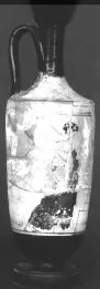 LEKYTHOS (ATHENIAN, RED-FIGURE)