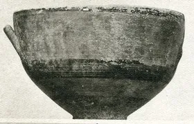 BOWL (CYPRIOT, IRON AGE)