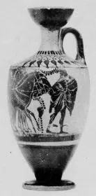 LEKYTHOS (ATHENIAN, BLACK-FIGURE)