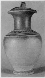 AMPHORA, BAIL (SOUTH ITALIAN, CAMPANIAN)