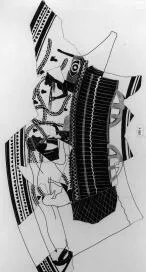 SKYPHOS, FRAGMENT (ATHENIAN, BLACK-FIGURE)