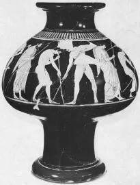 PSYKTER (ATHENIAN, RED-FIGURE)