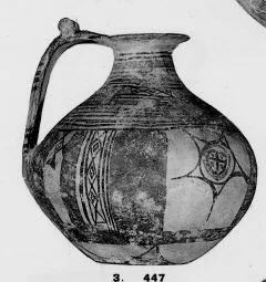 OINOCHOE (LUCANIAN GEOMETRIC)