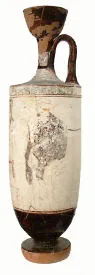 LEKYTHOS (ATHENIAN, RED-FIGURE)