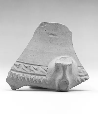 Vase Fragment