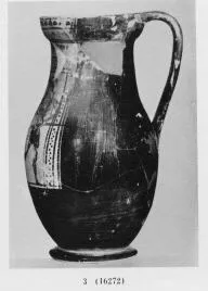 OLPE (ATHENIAN, BLACK-FIGURE)