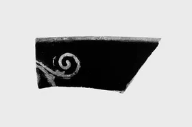 CUP, FRAGMENT (ATHENIAN, RED-FIGURE)