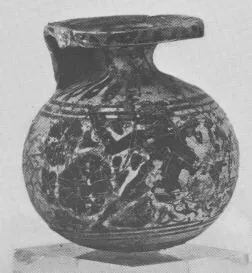 ARYBALLOS (CORINTHIAN, BLACK-FIGURE)