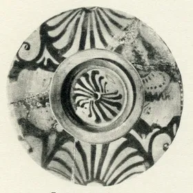 LEKANIS LID (SOUTH ITALIAN, APULIAN, RED-FIGURE)